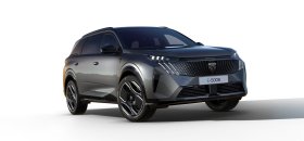 Peugeot E-5008 GT Exclusive AWD