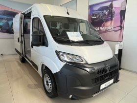 Peugeot Boxer 3500 L2H2 Van