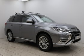 Mitsubishi Outlander PHEV Instyle