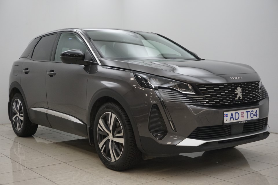 Peugeot 3008 Allure