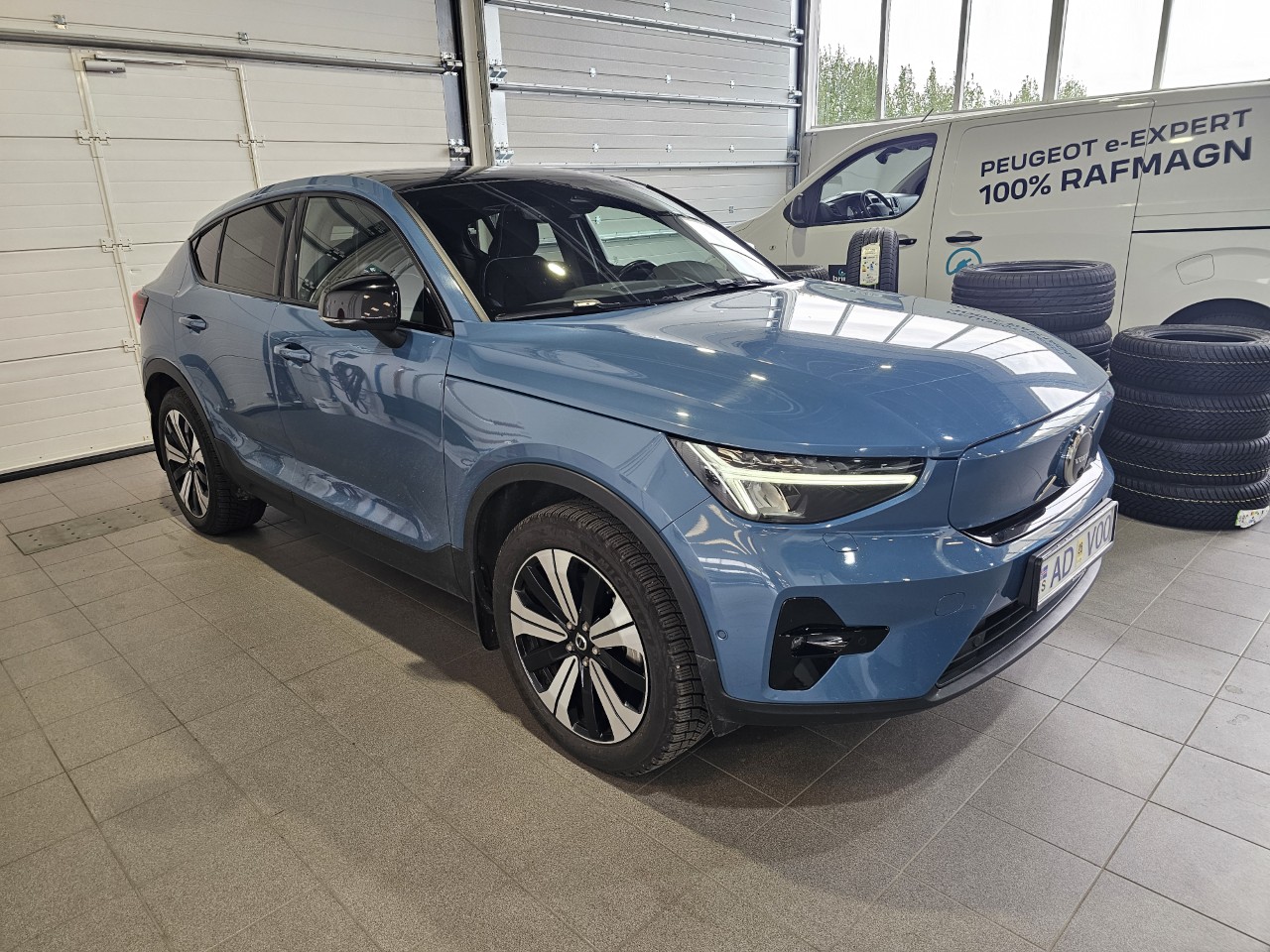 Volvo C40 Recharge Ultimate