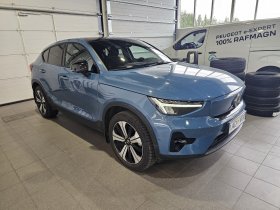 Volvo C40 Recharge Ultimate
