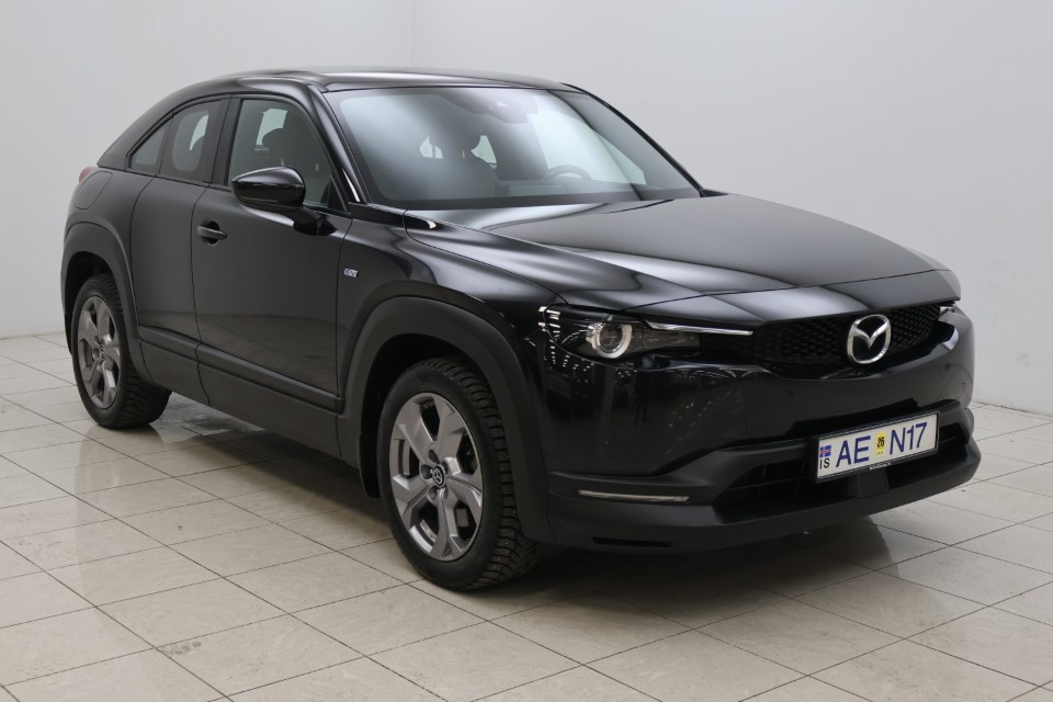 Mazda MX-30 Exclusive-Line