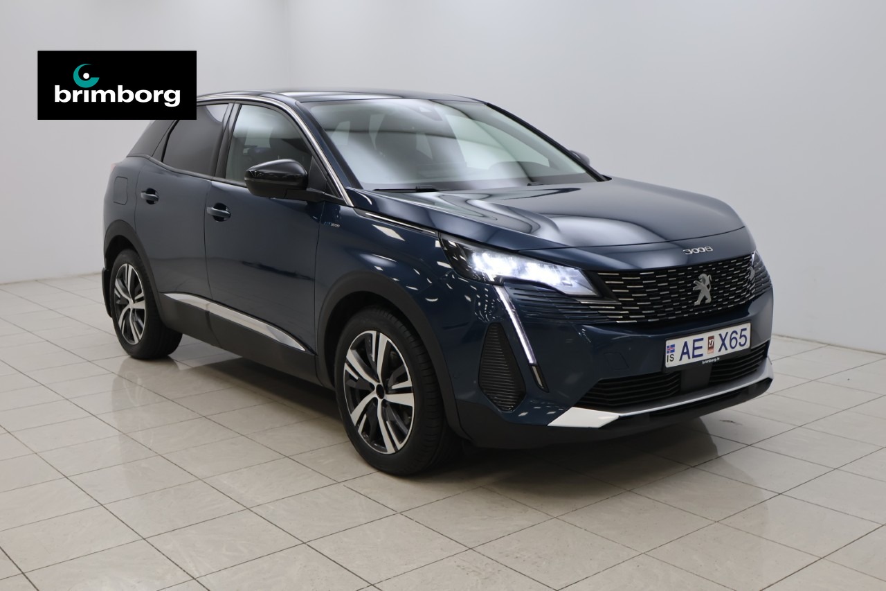 Peugeot 3008 Allure Plug-In Hybrid