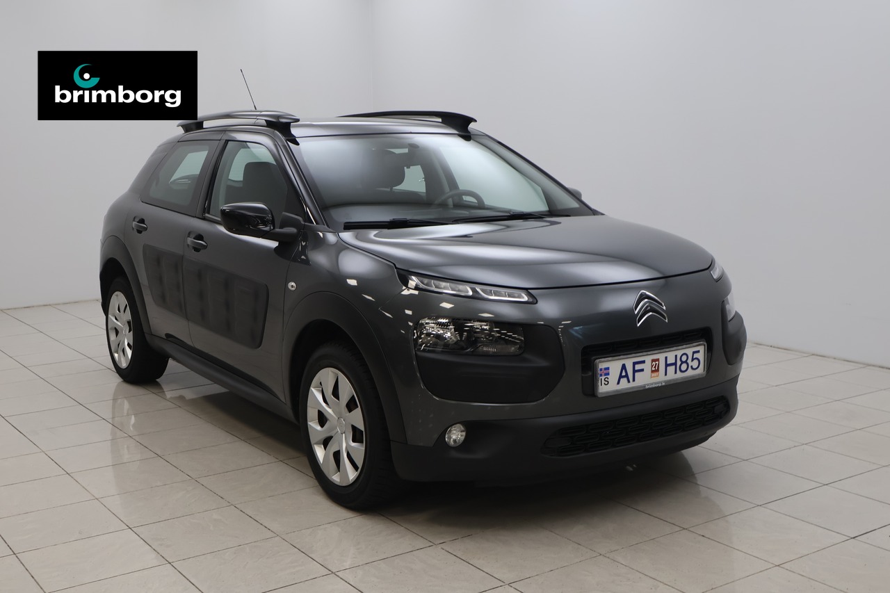 Citroen C4 Cactus
