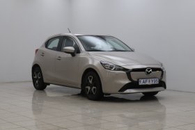Mazda 2 Centre-Line