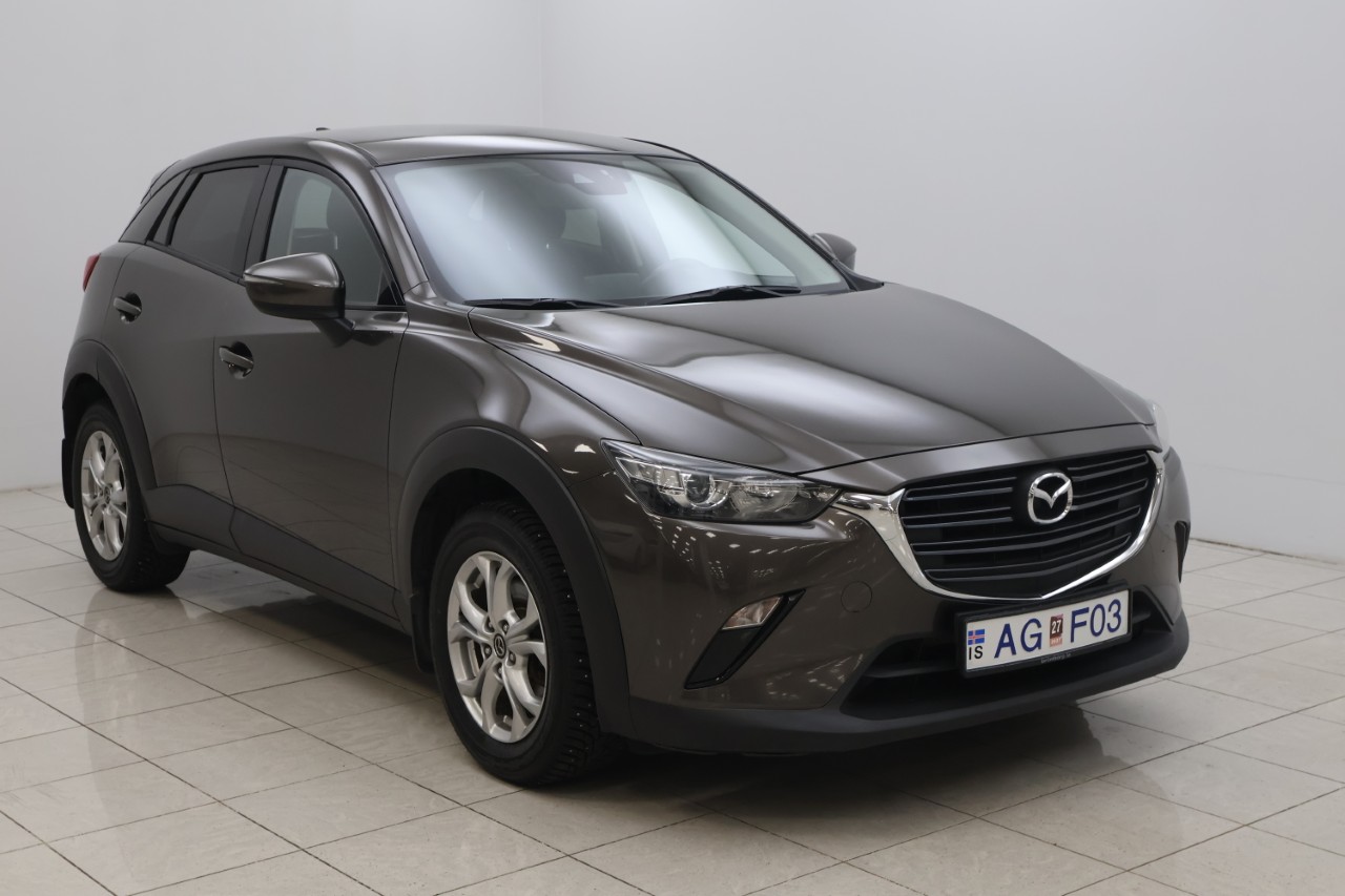 Mazda CX-3 Vision