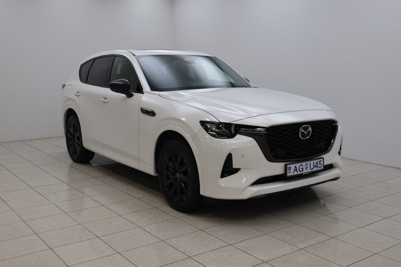 Mazda CX-60 Homura Plus Plug-in Hybrid