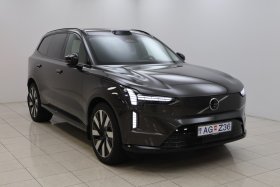 Volvo EX90 Recharge Ultra