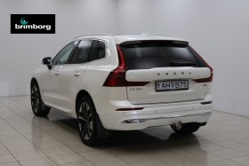 Volvo XC60 Ultra Bright Plug-In Hybrid