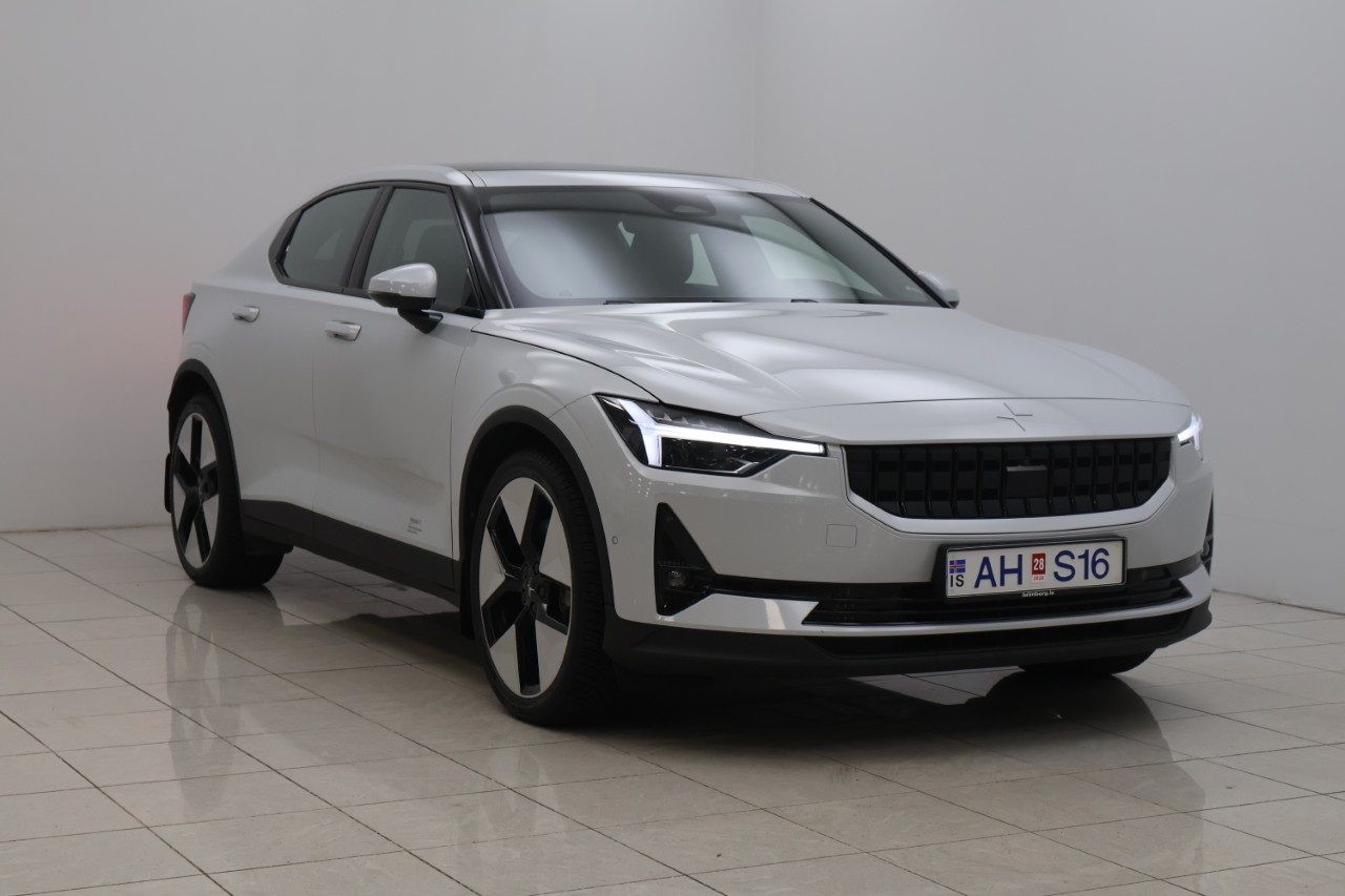 Polestar 2 LRDM Pilot Lite