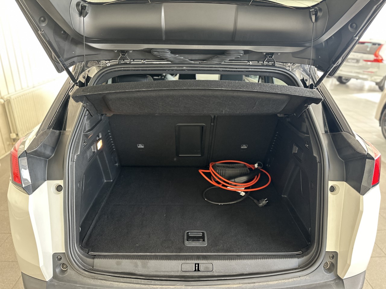 Peugeot 3008 GT-Line Plug-In Hybrid AWD