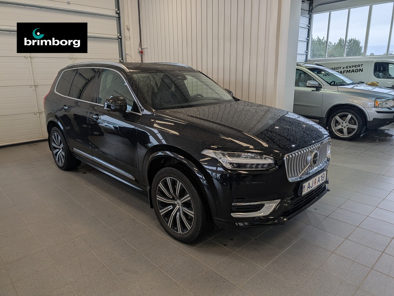 Volvo XC90 Ultimate Bright B5