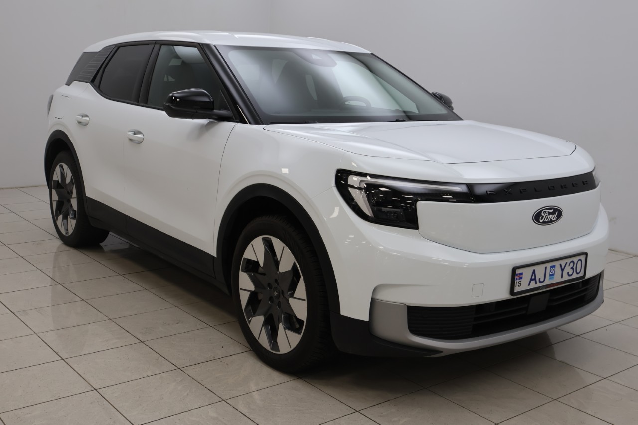 Ford Explorer Premium