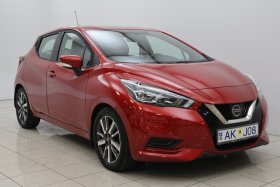 Nissan Micra Acenta