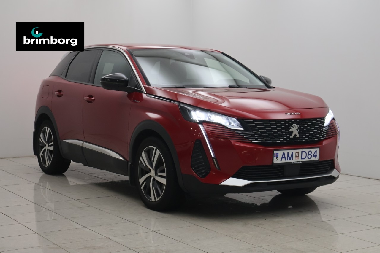 Peugeot 3008 Allure Plug-In Hybrid