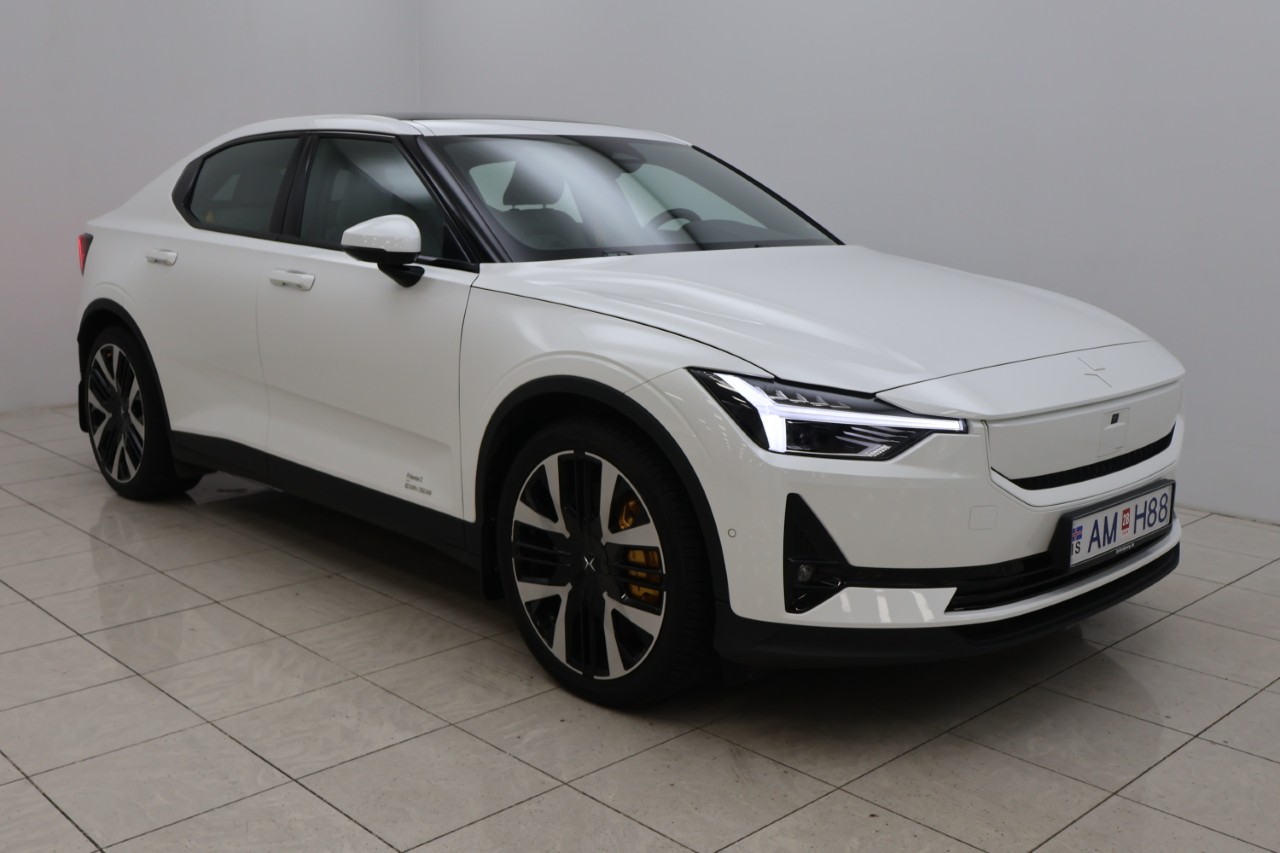 Polestar 2 LRDM Performance