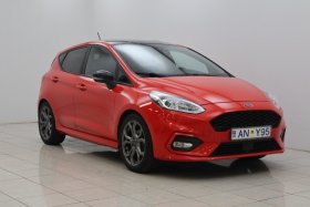 Ford Fiesta ST-Line