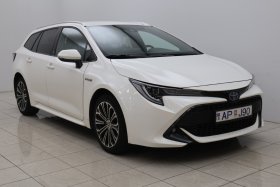 Toyota Corolla Style Hybrid