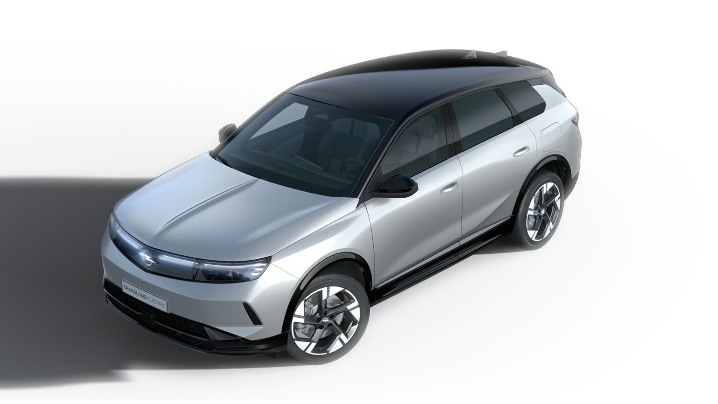Opel Grandland Electric Launch Edition