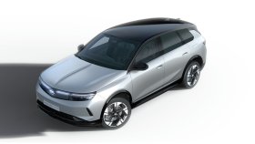 Opel Grandland Electric Launch Edition