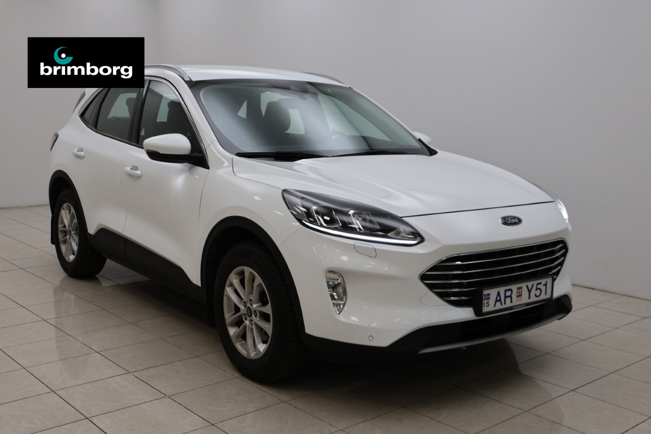 Ford Kuga Titanium
