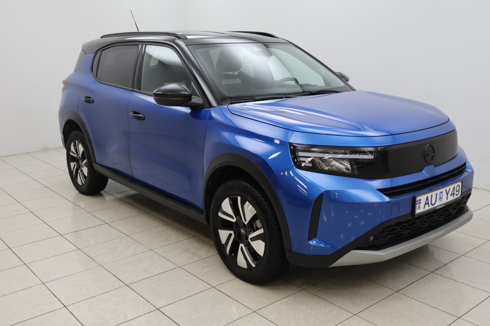 Opel Frontera Electric GS