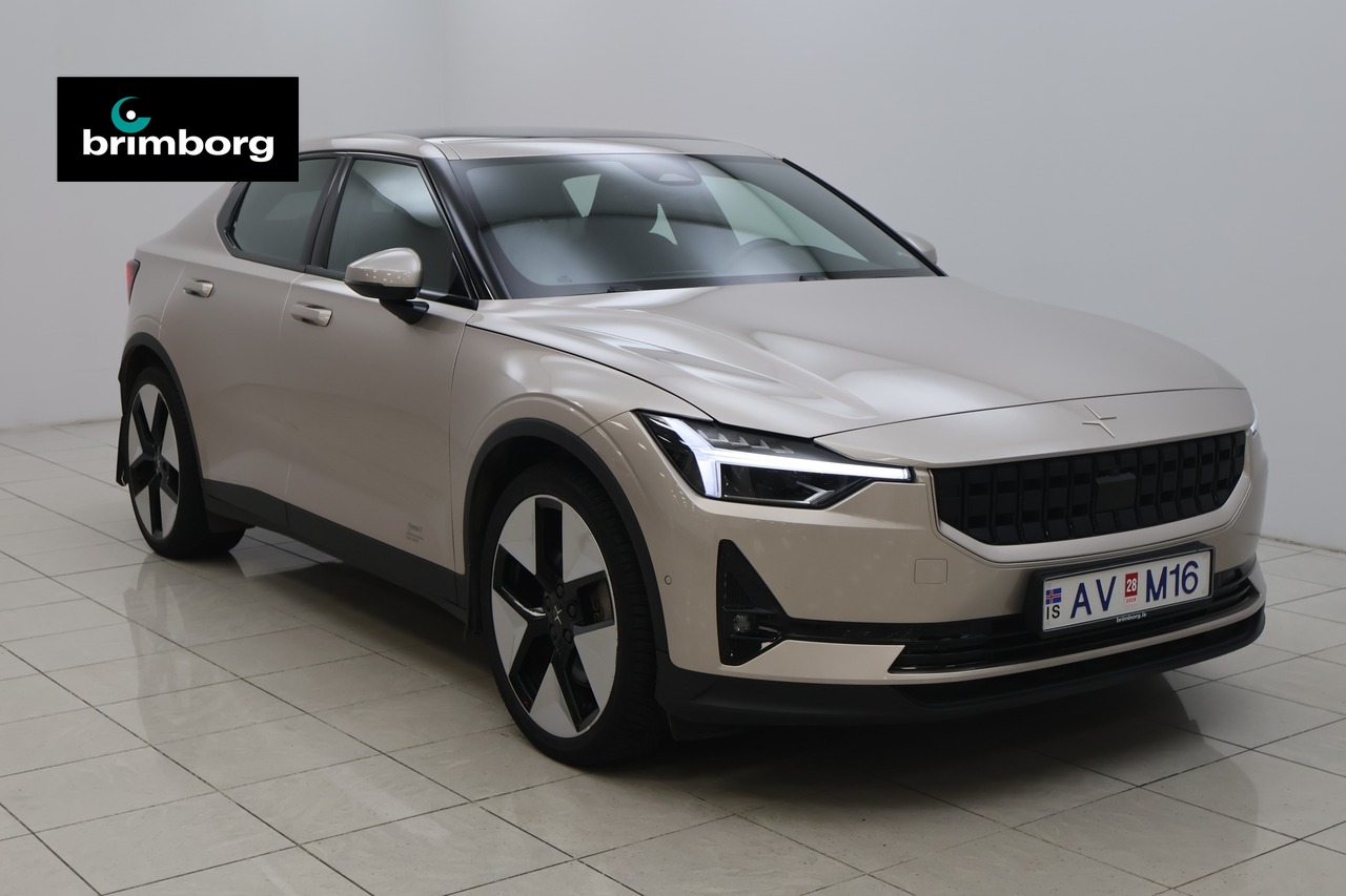 Polestar 2 LRDM Pilot Lite