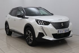 Peugeot E-2008 GT