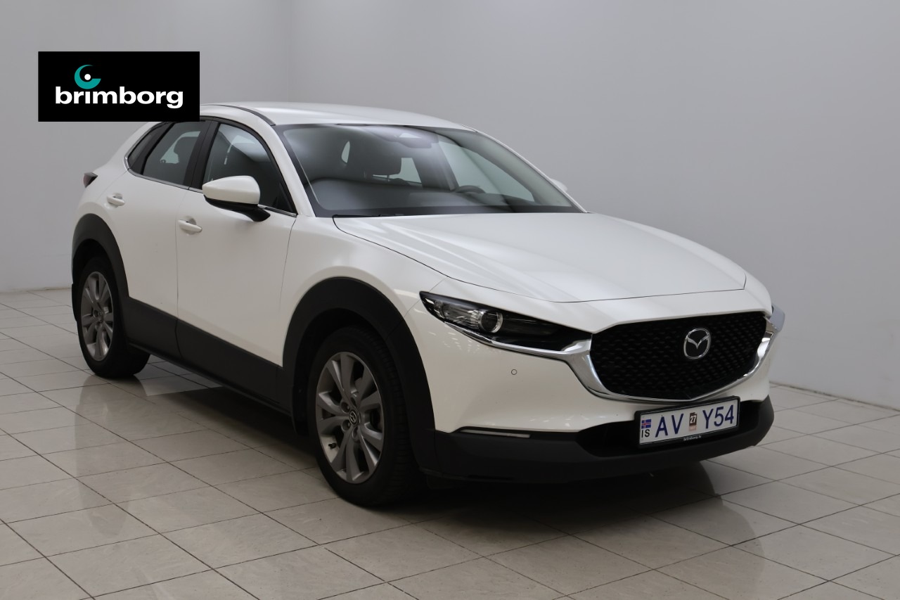 Mazda CX-30 Exclusive-Line