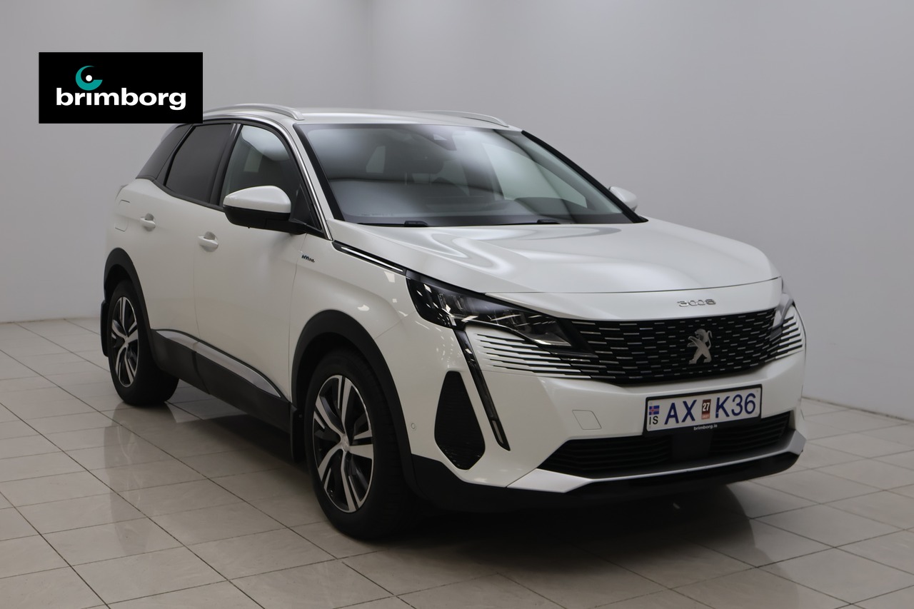 Peugeot 3008 Allure Pack Plug-In Hybrid