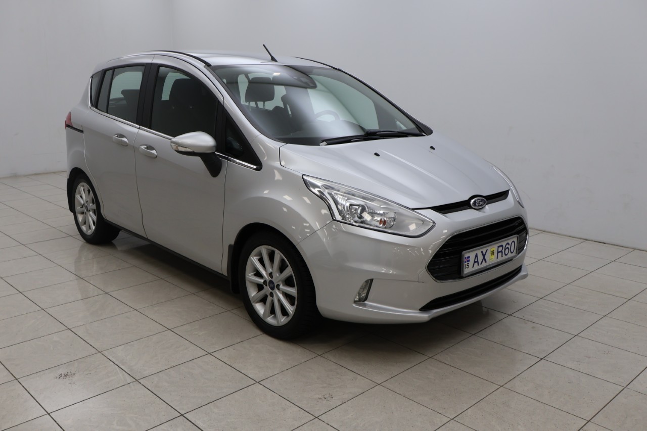 Ford B-MAX Titanium