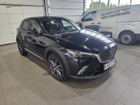 Mazda CX-3 Optimum