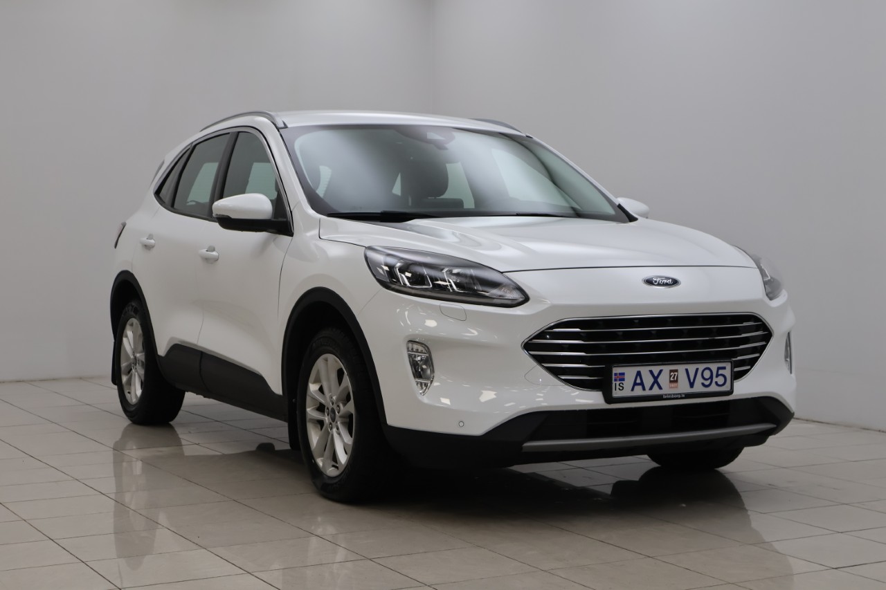 Ford Kuga Titanium