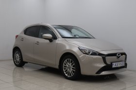Mazda 2 Exclusive-Line