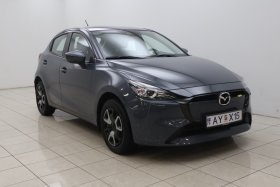 Mazda 2 Centre-Line
