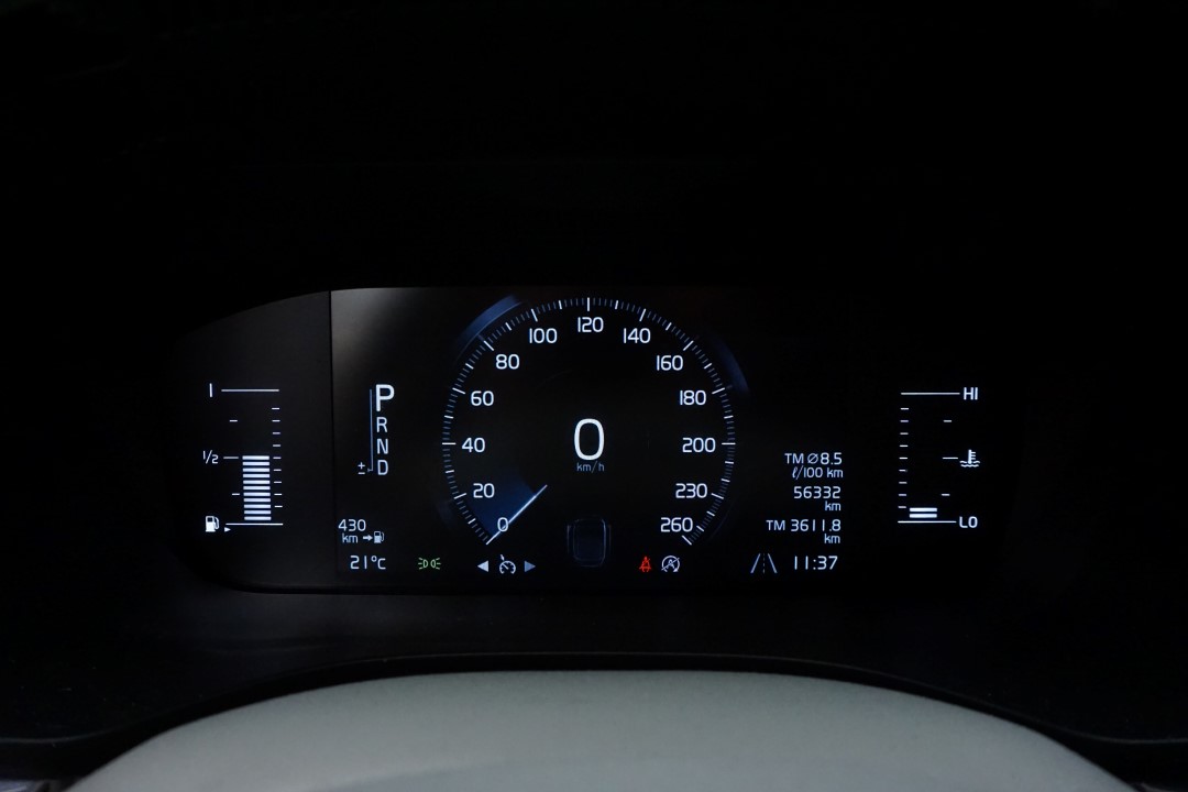 Volvo XC60 Momentum D5