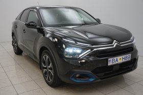 Citroën ë-C4 Shine Pack 100% rafbíll