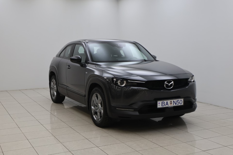 Mazda MX-30 Exclusive-Line