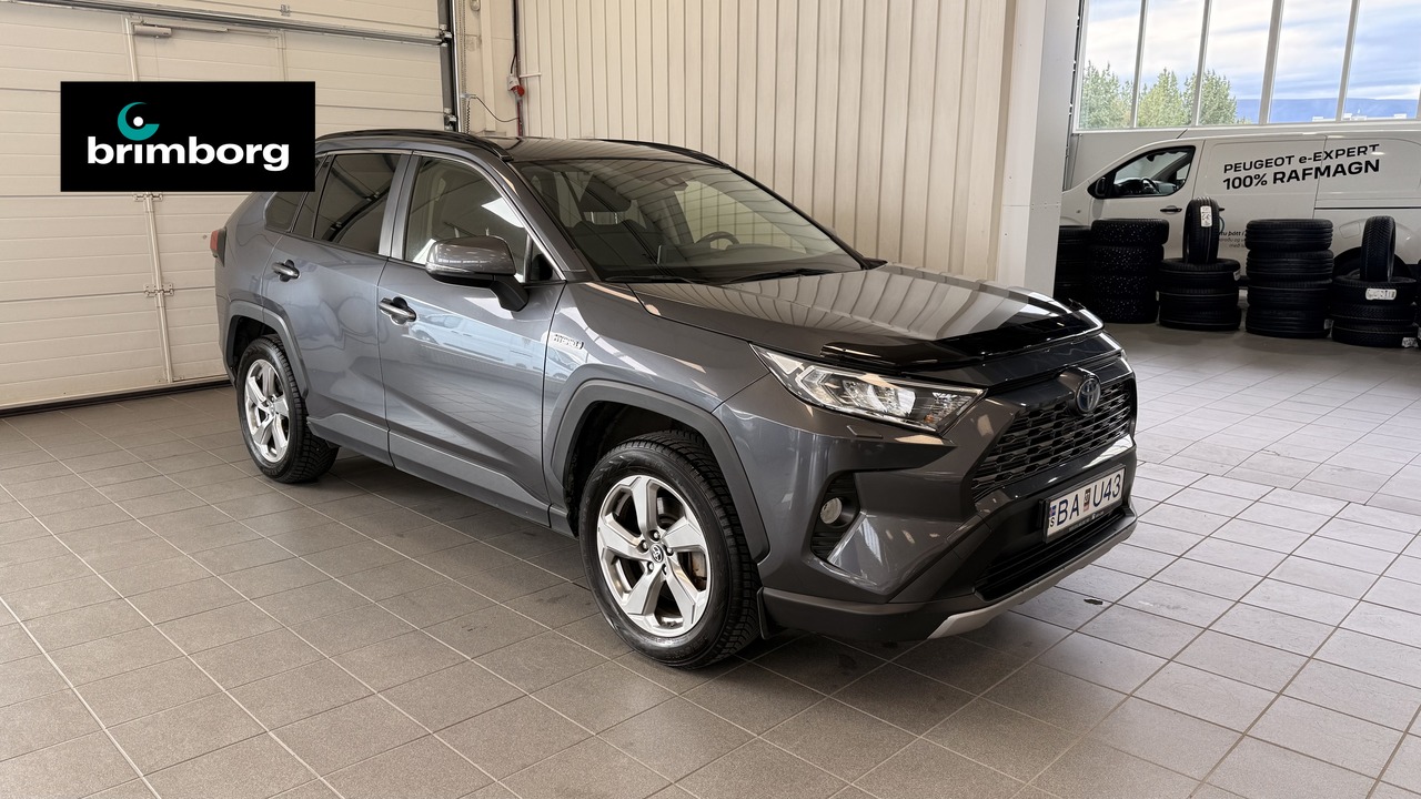 Toyota Rav4 GX