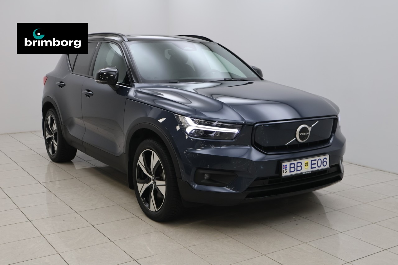 Volvo XC40 Recharge Pro