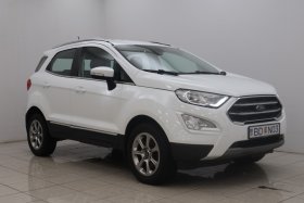 Ford Ecosport Titanium