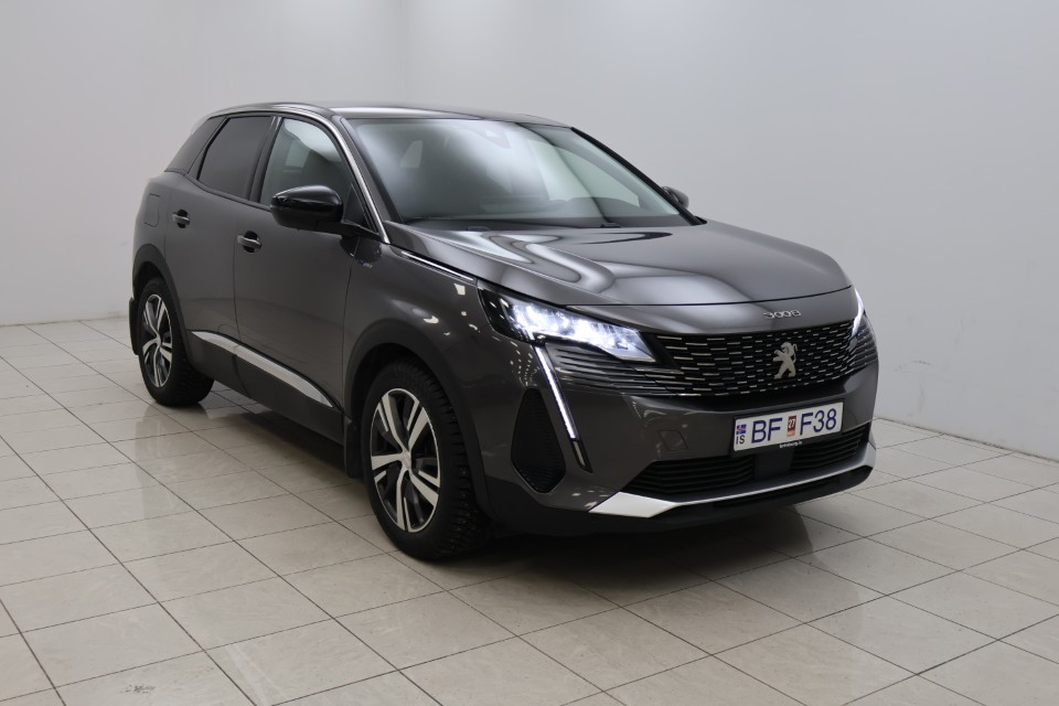 Peugeot 3008 Allure Pack Plug-In Hybrid