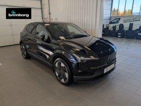 Volvo EX30 Recharge Ultra LRRWD