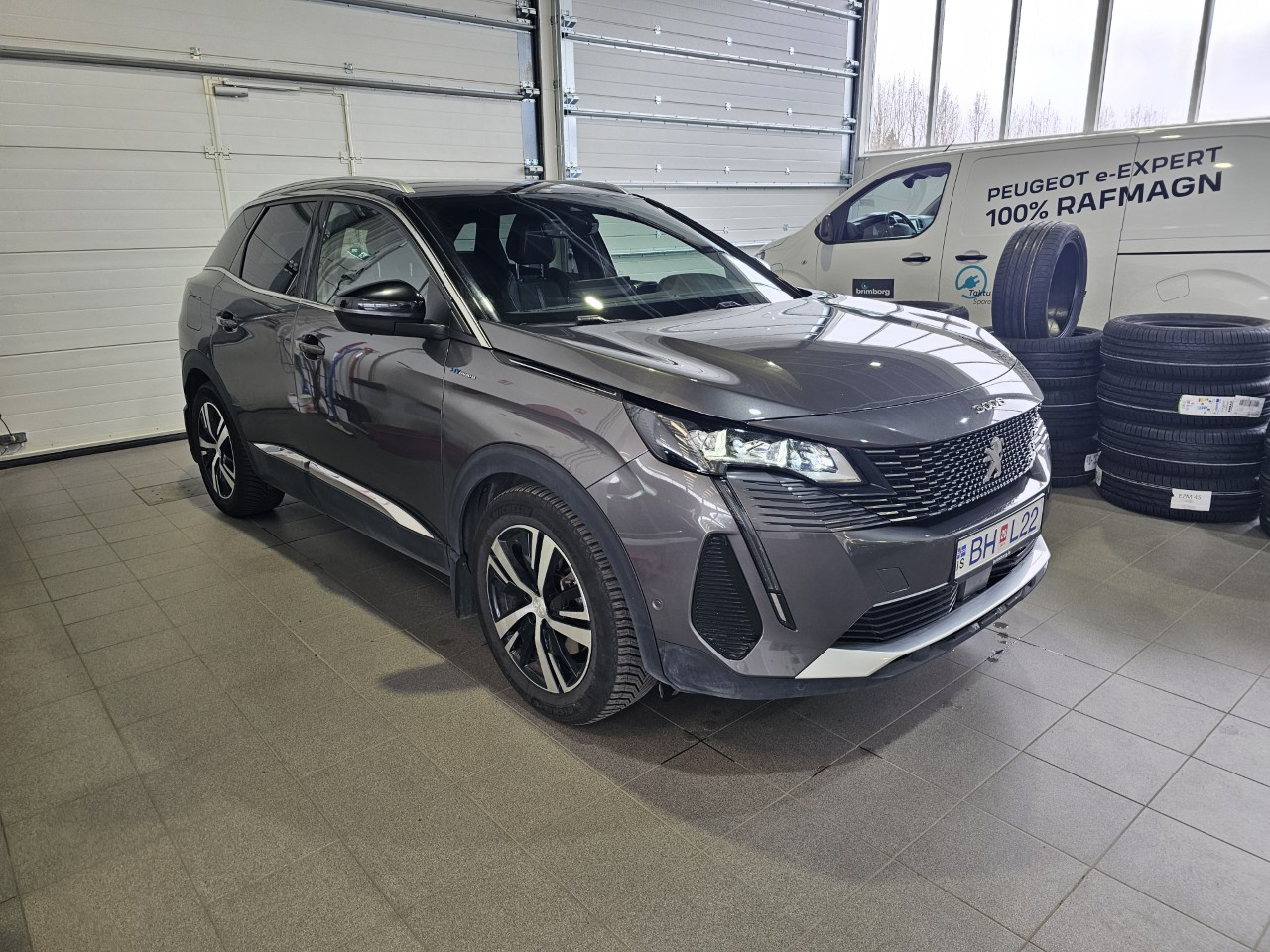 Peugeot 3008 GT Plug-In Hybrid