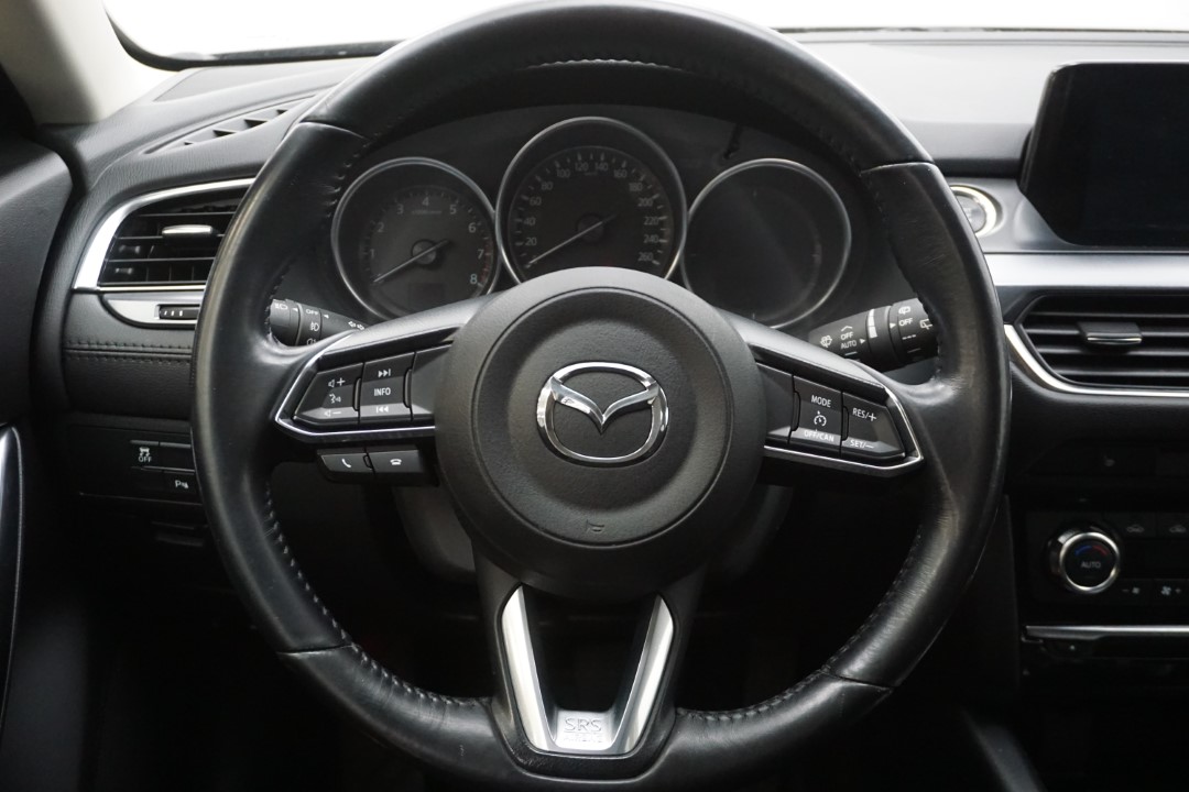 Mazda 6 Vision