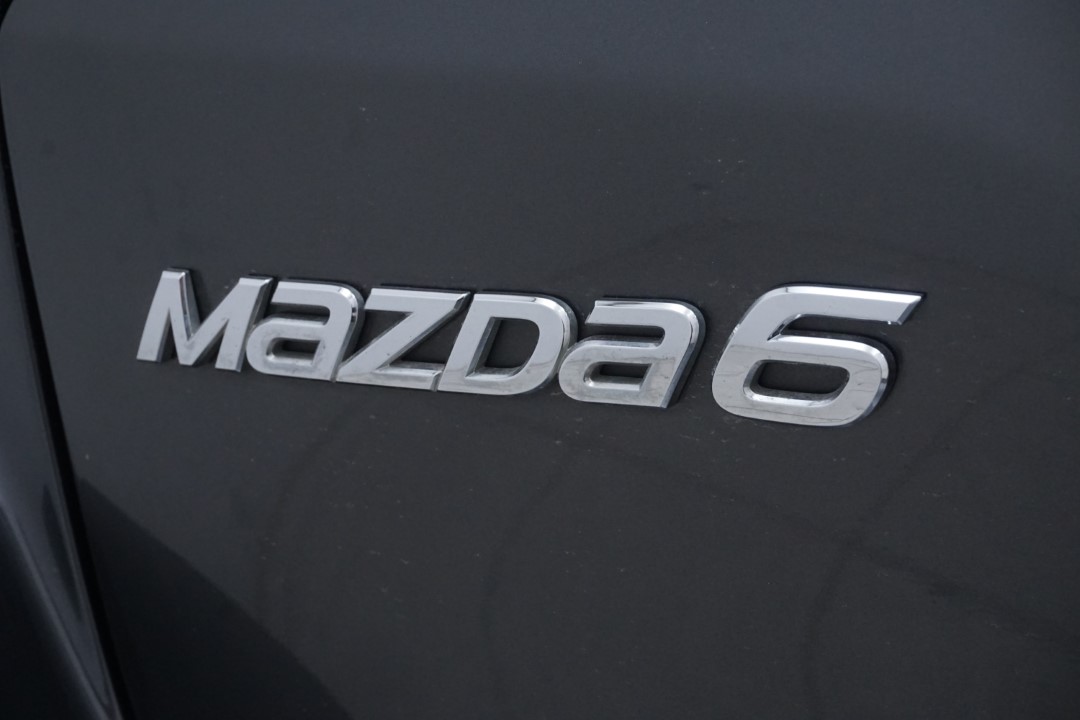 Mazda 6 Vision