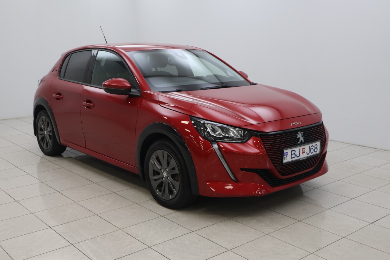 Peugeot e-208 Allure
