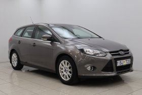 Ford Focus Titanium