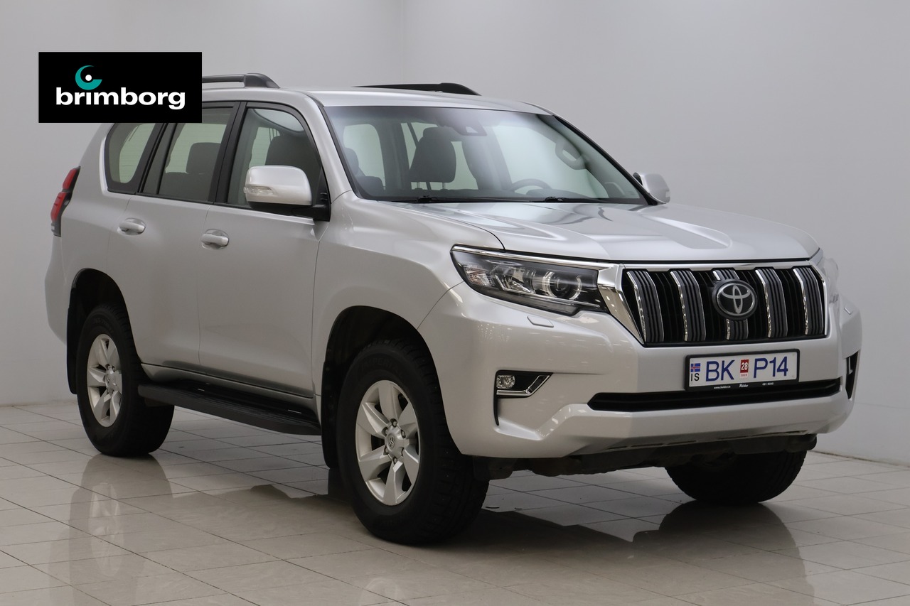 Toyota Land Cruiser 150 GX